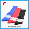 chaussettes de sport hautes, chaussettes de football, manchon de compression